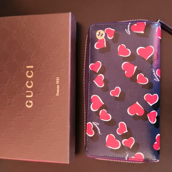 Gucci Leather Wallet - Picture 9 of 9